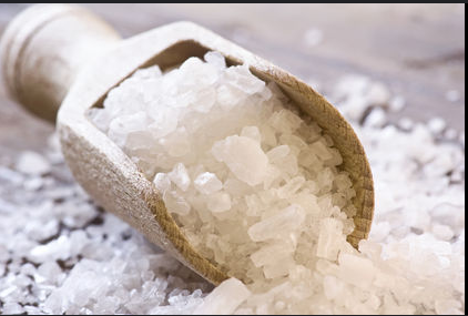 EDIBLE SEA SALT​