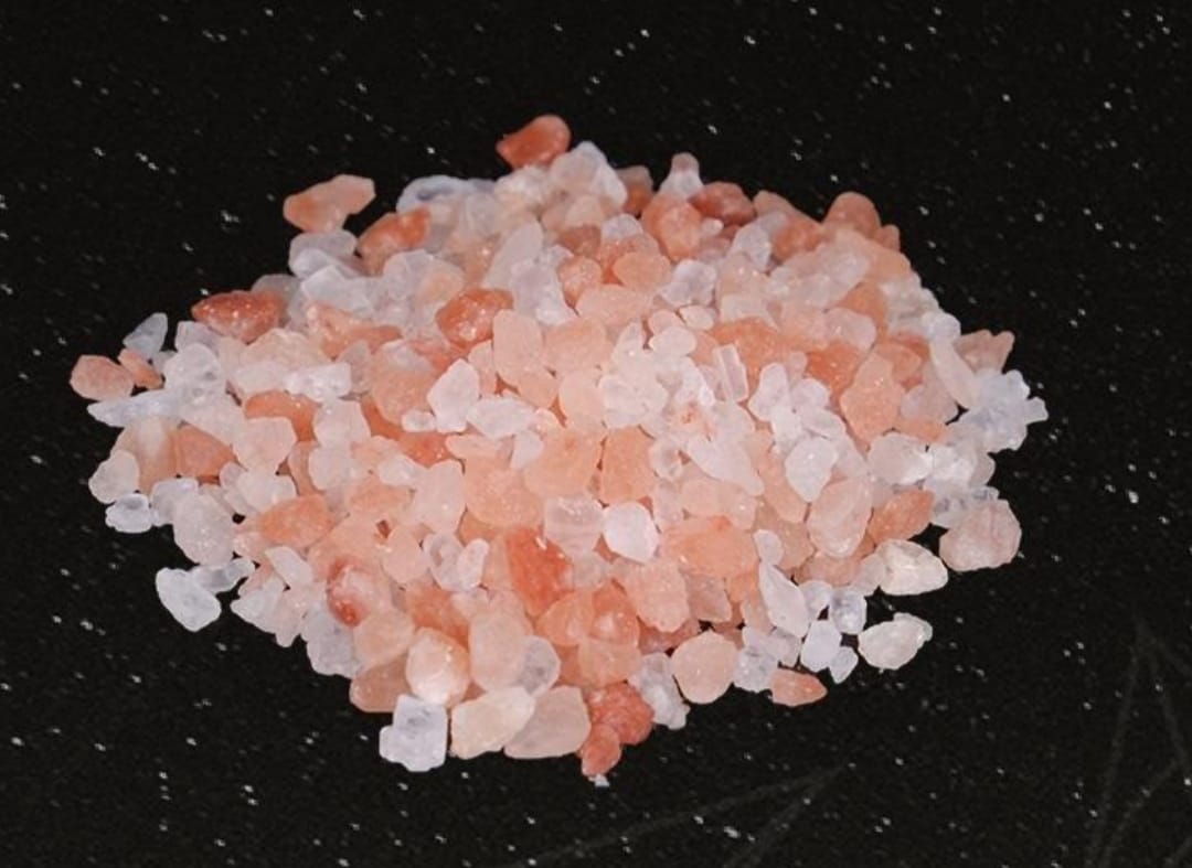 Medium Pink Grains