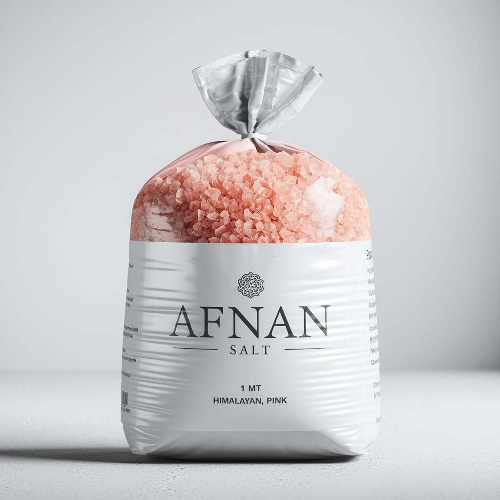 Edible Himalayan Pink Salt​