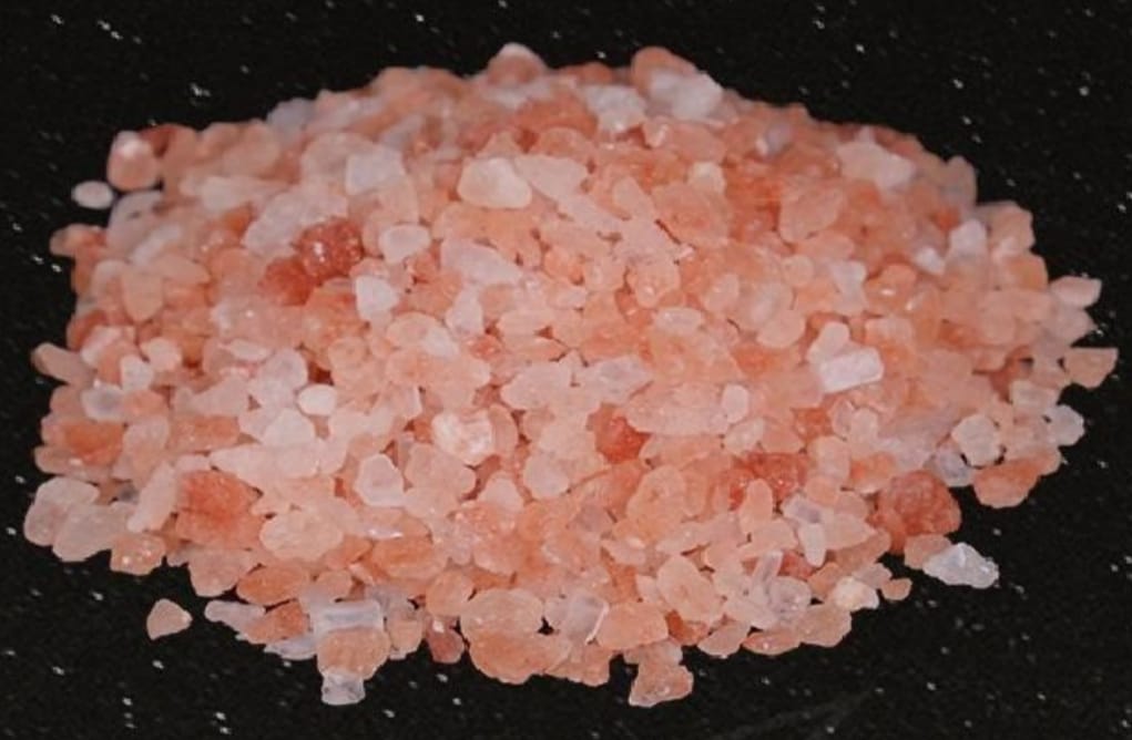 Crystal Salt Dark pink