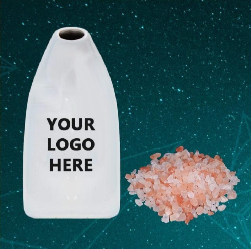 Himalayan Salt crystal inhaler