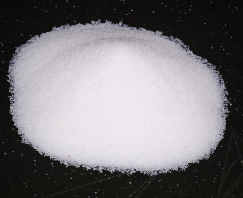 Crystal white salt fine